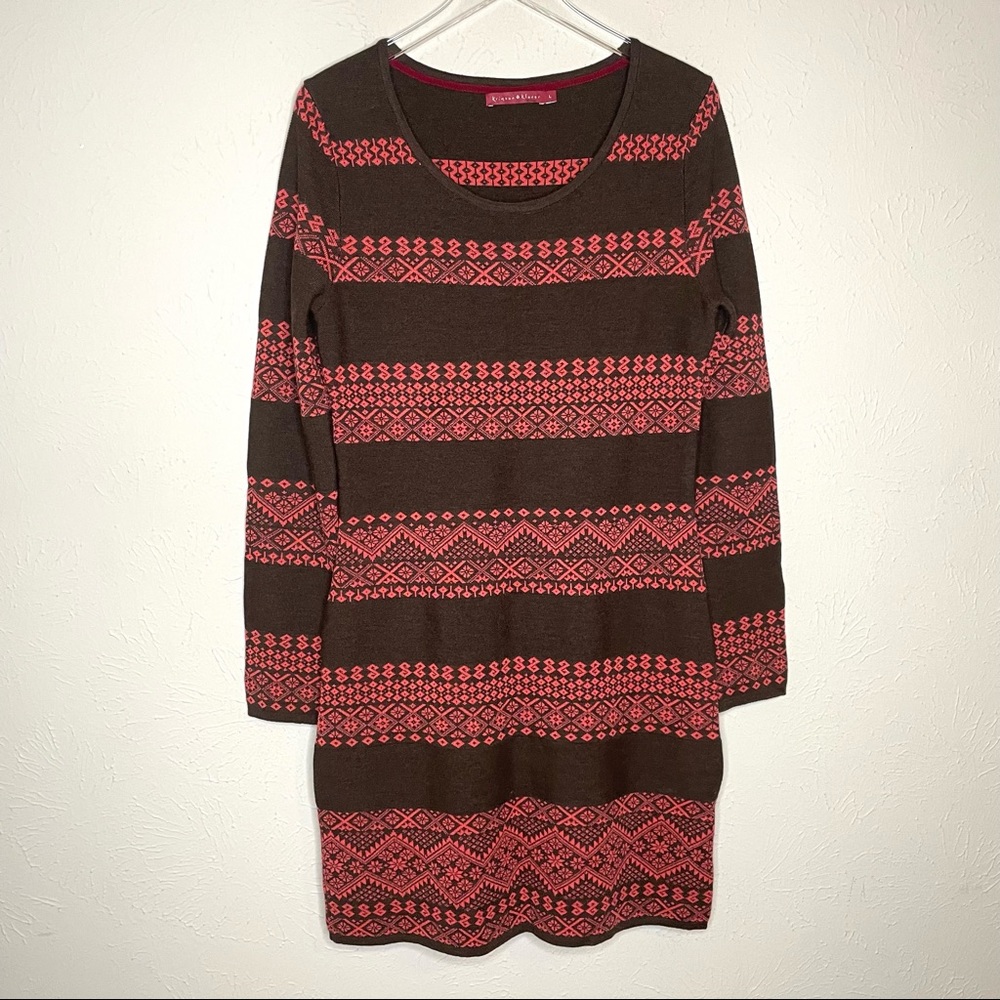 Krimson Klover dress